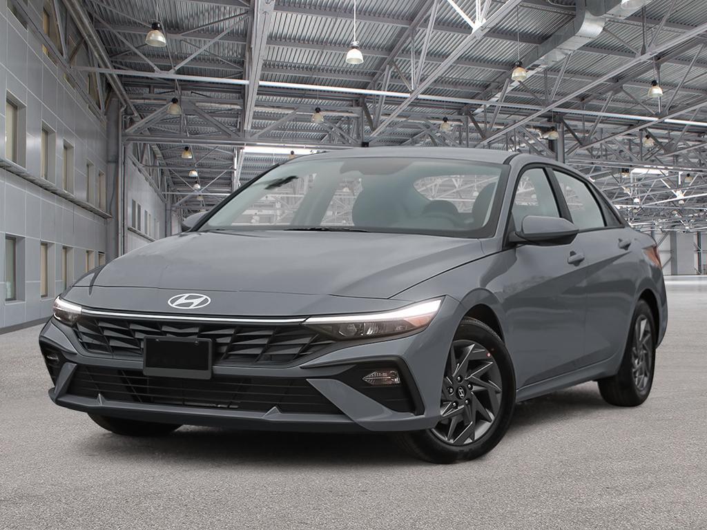 2025 Hyundai Elantra PREFERRED