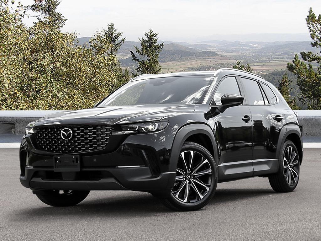 2025 Mazda CX-50