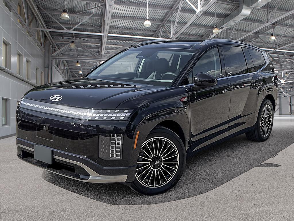 2026 Hyundai IONIQ 9