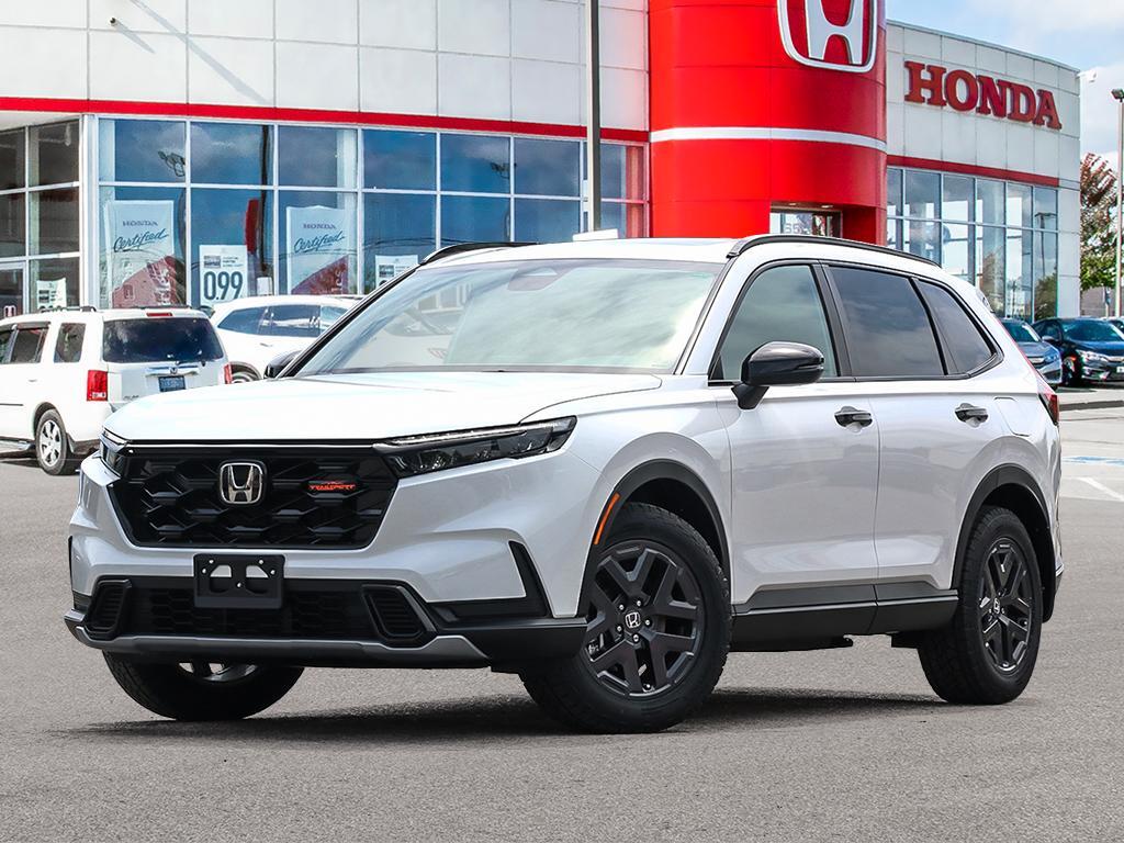 2026 Honda CR-V Hybrid Trailsport AWD