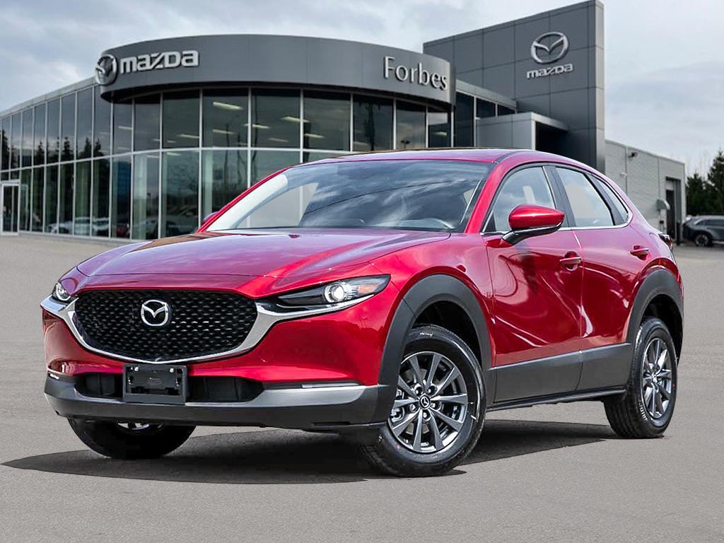 2025 Mazda CX-30 GX