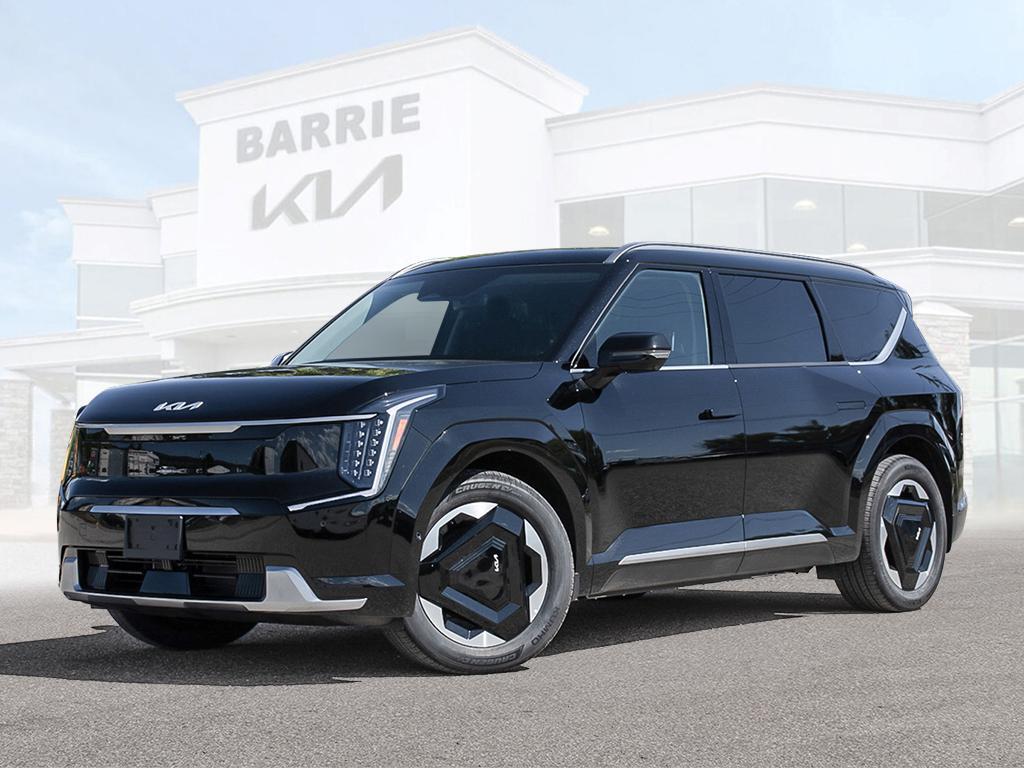 2026 Kia EV9 LAND W/PREMIUM PACKAGE