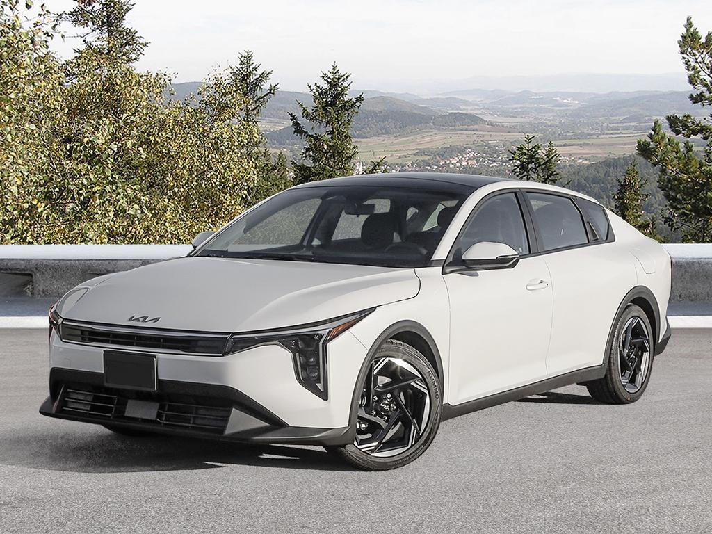 2025 Kia K4 EX+