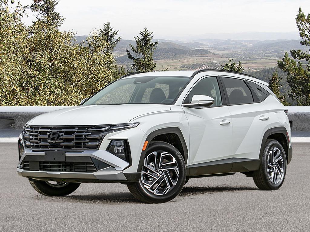 2025 Hyundai Tucson Plug-In Hybrid