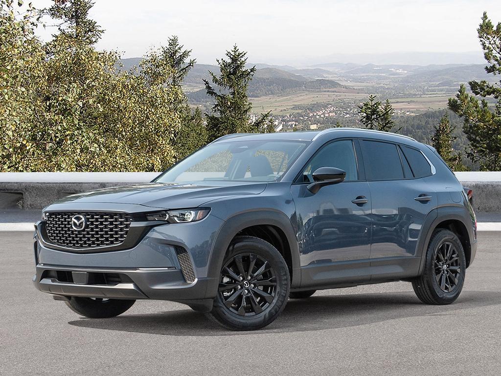 2025 Mazda CX-50