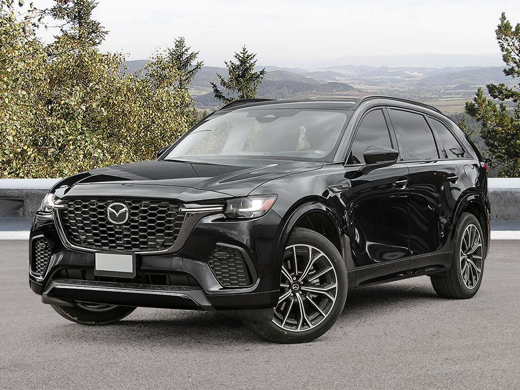 2025 Mazda CX-70 PHEV