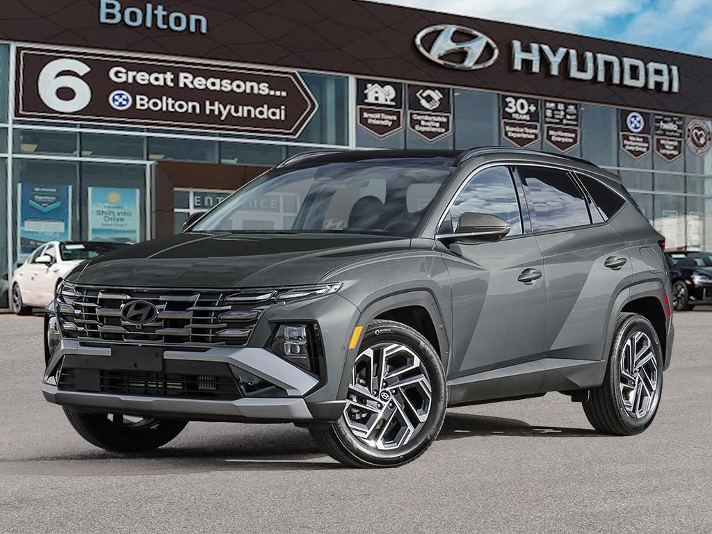 2025 Hyundai Tucson Plug-In Hybrid Ultimate AWD