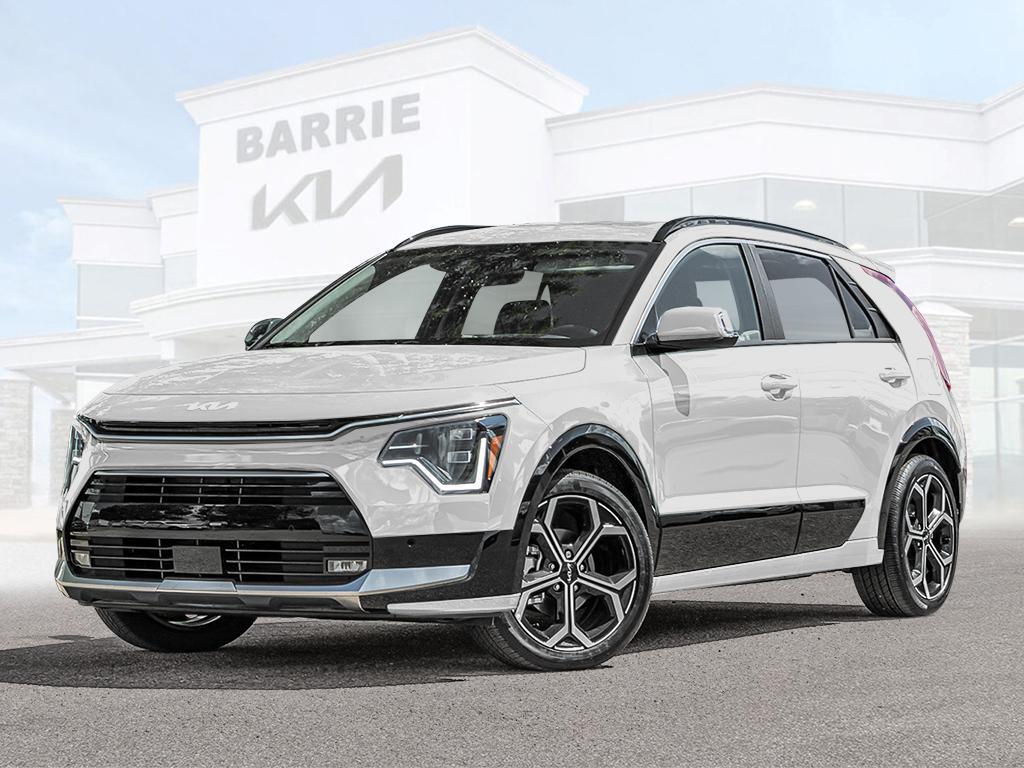 2025 Kia Niro SX