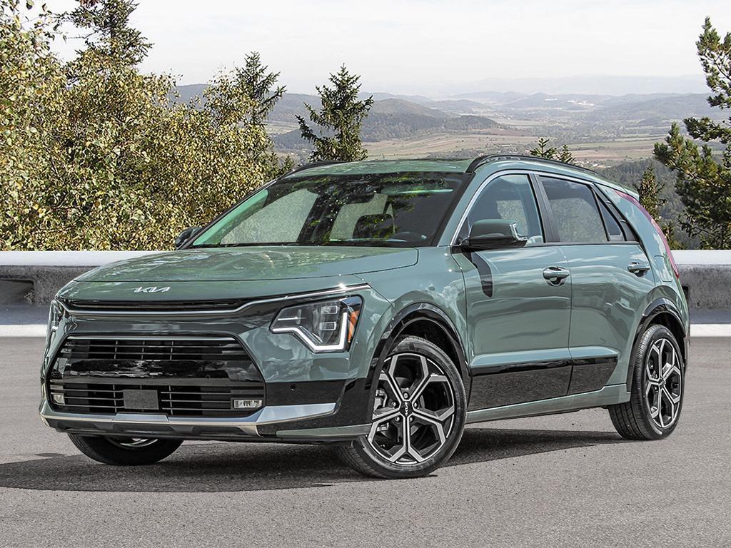 2025 Kia Niro SX