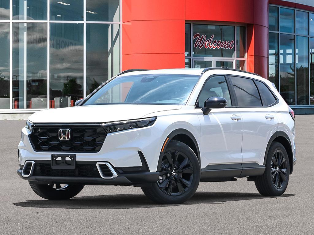 2026 Honda CR-V Hybrid Touring