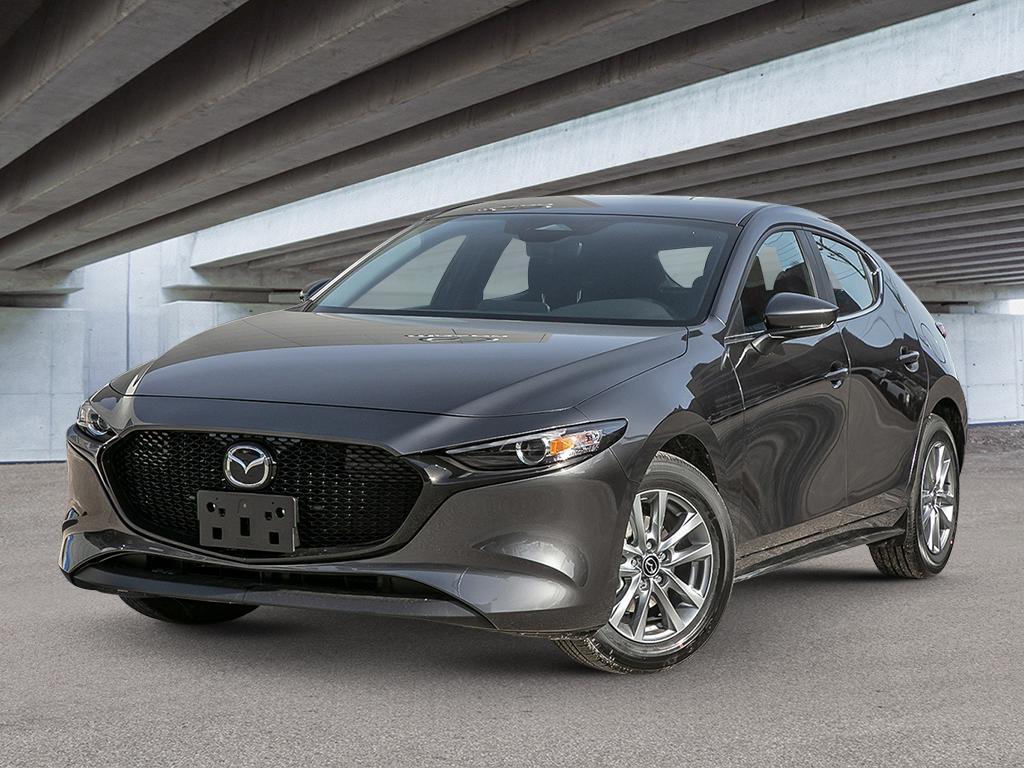 2025 Mazda Mazda3 Sport