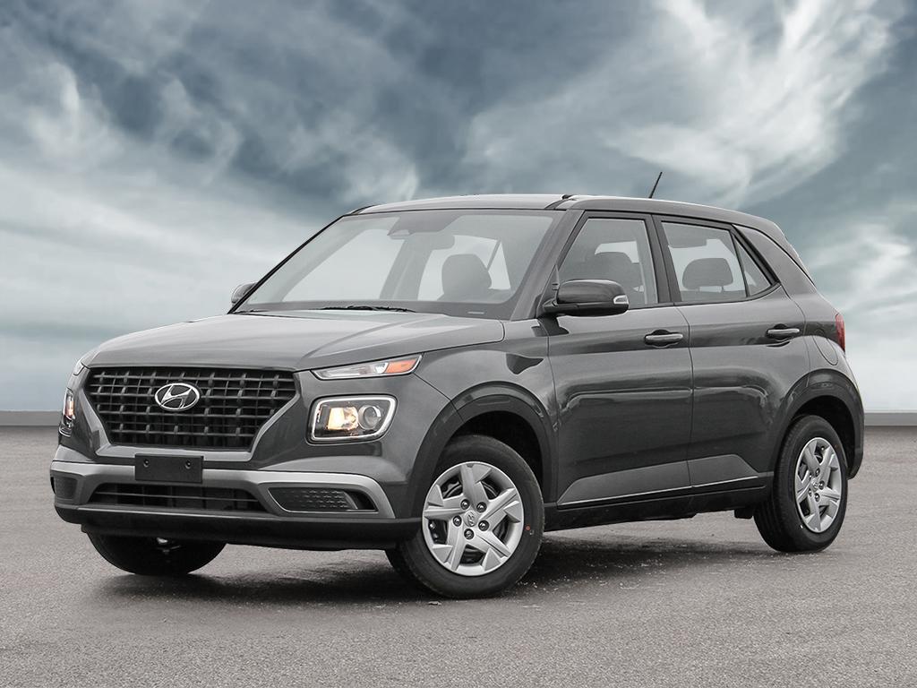 2025 Hyundai Venue Essential IVT