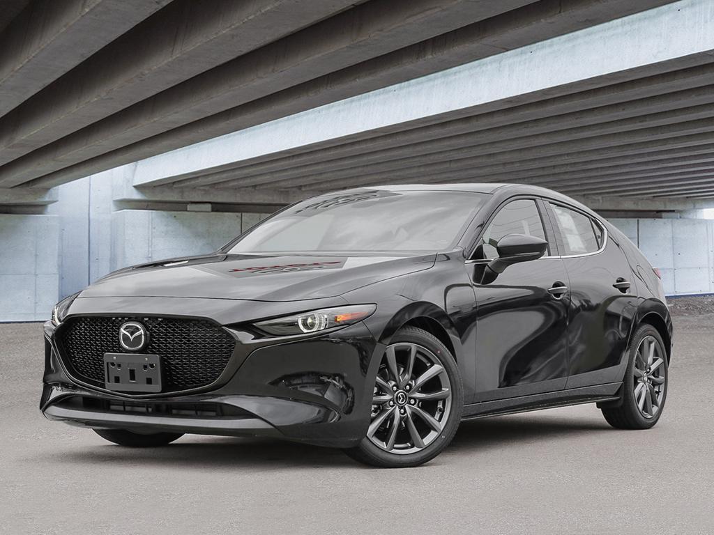 2025 Mazda Mazda3 Sport