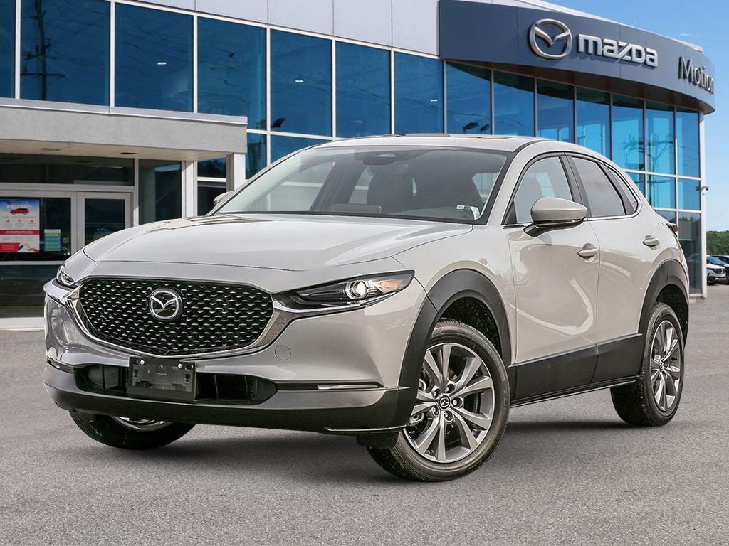 2025 Mazda CX-30 GS AWD
