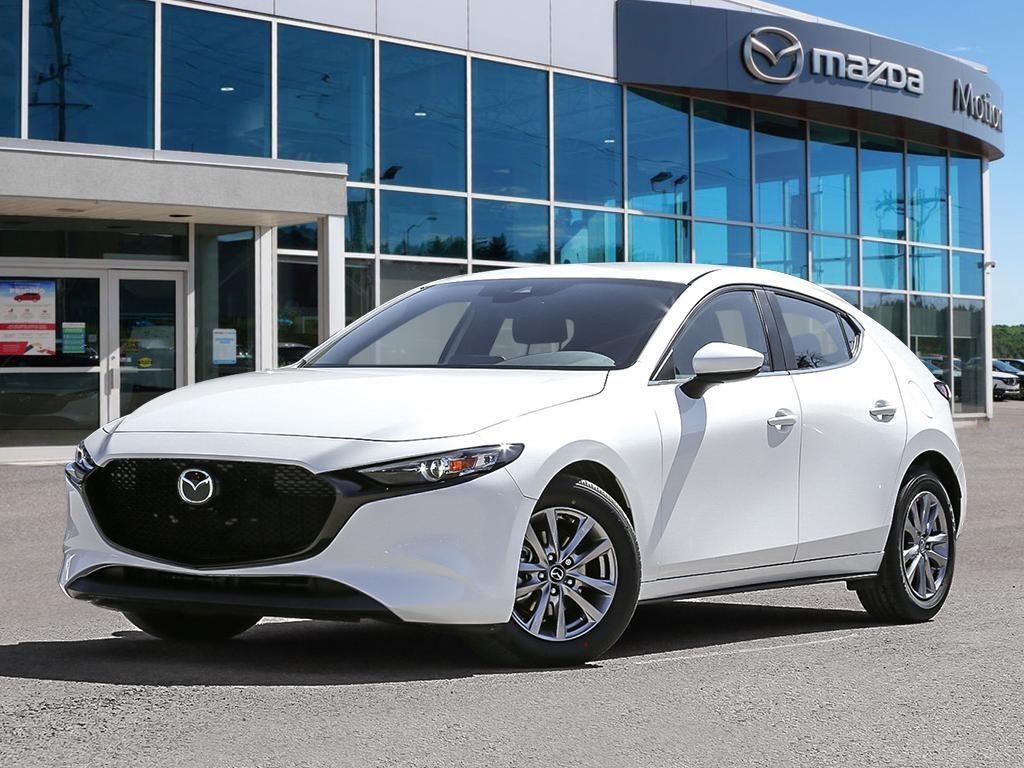 2025 Mazda Mazda3 Sport GS Auto FWD