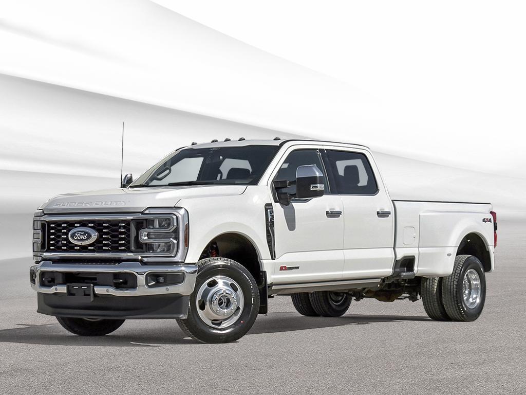 2025 Ford F-350 KING RANCH