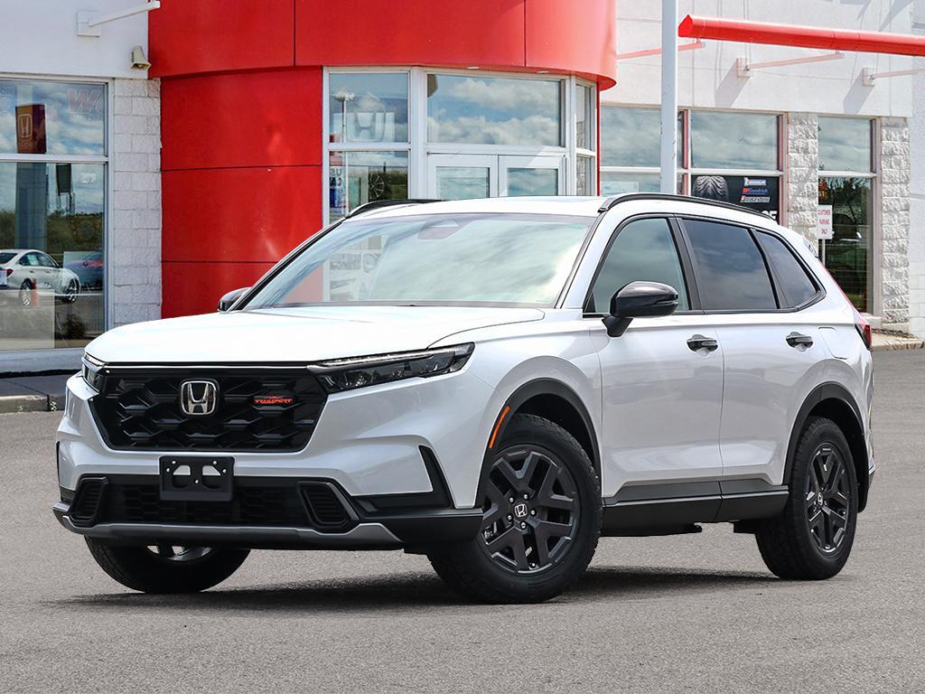 2026 Honda CR-V Hybrid