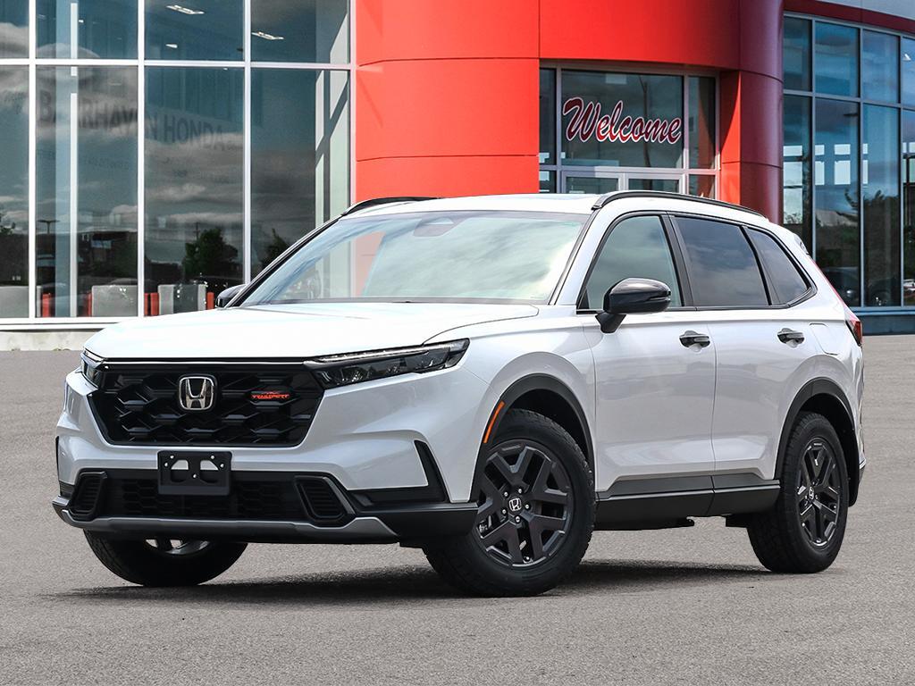 2026 Honda CR-V Hybrid TrailSport