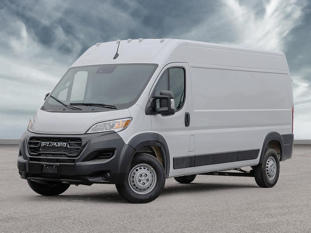 2025 Ram ProMaster 3500 High Roof