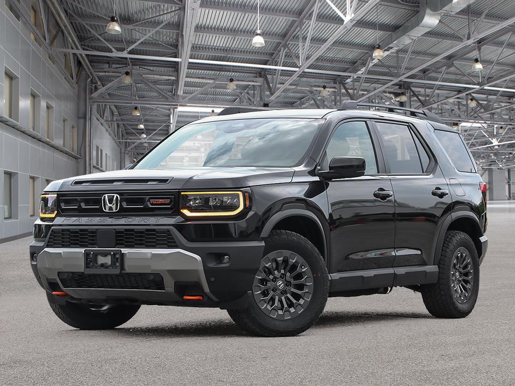 2026 Honda Passport TRAILSPORT