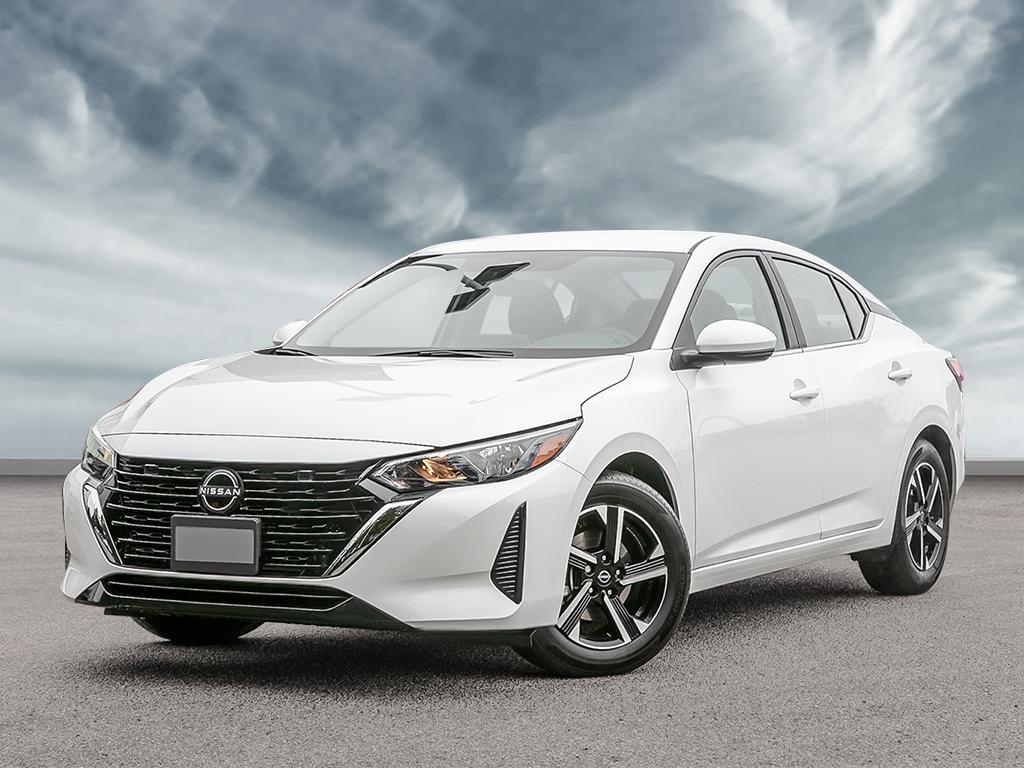 2025 Nissan Sentra