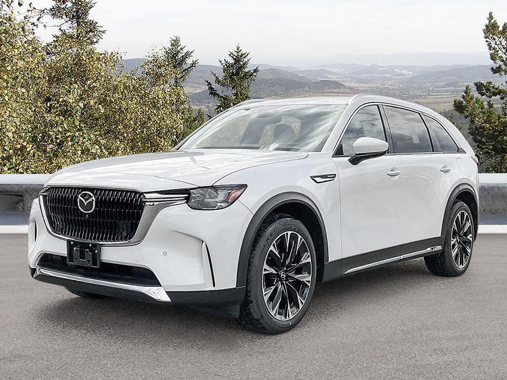 2025 Mazda CX-90 PHEV