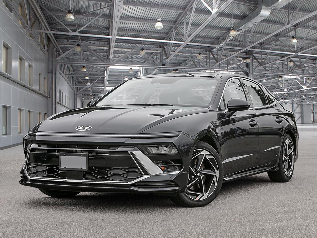 2025 Hyundai Sonata PREFERRED-TREND