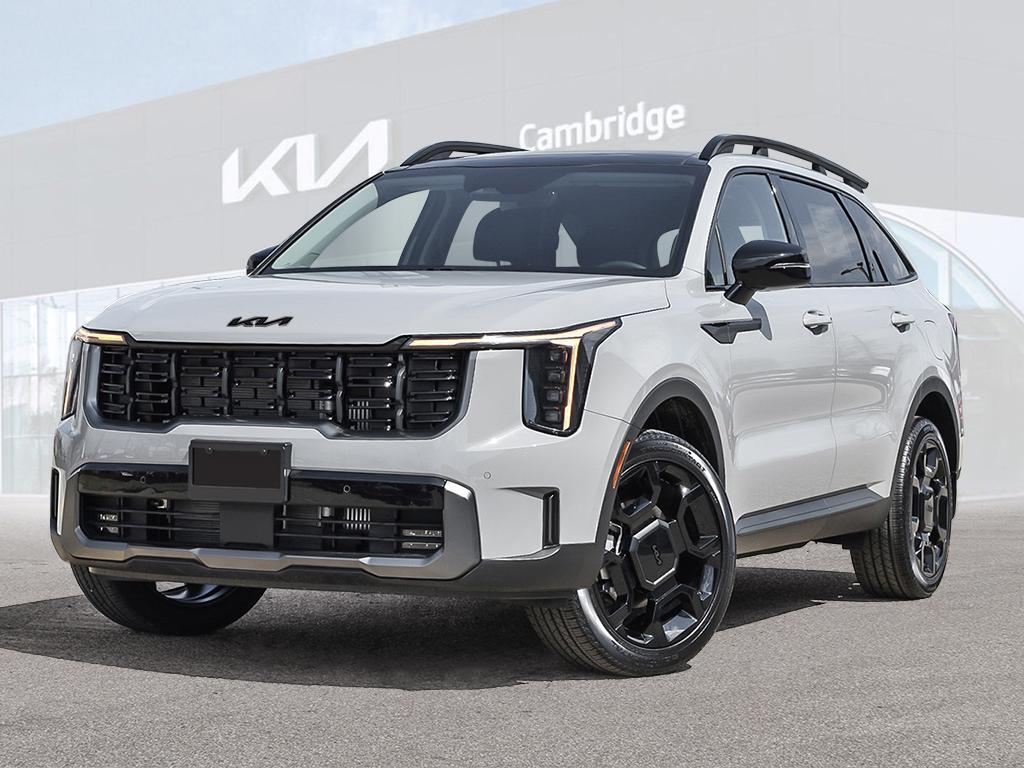 2025 Kia Sorento X-LINE LIMITED