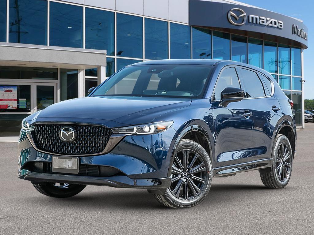2025 Mazda CX-5 Sport Design AWD