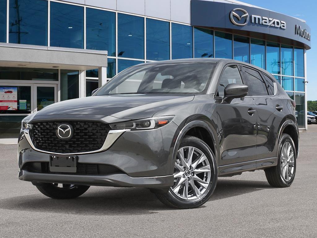 2025 Mazda CX-5 GT AWD