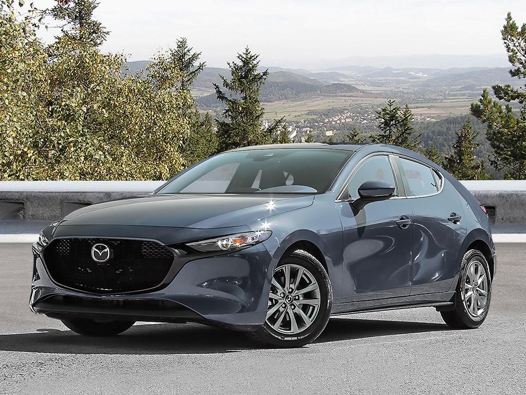 2025 Mazda Mazda3 Sport