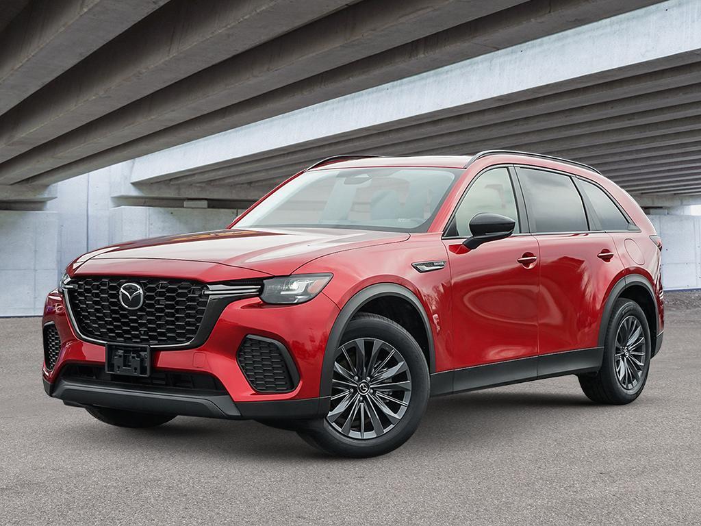 2025 Mazda CX-70 MHEV