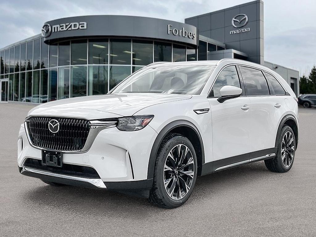 2025 Mazda CX-90 PHEV GT