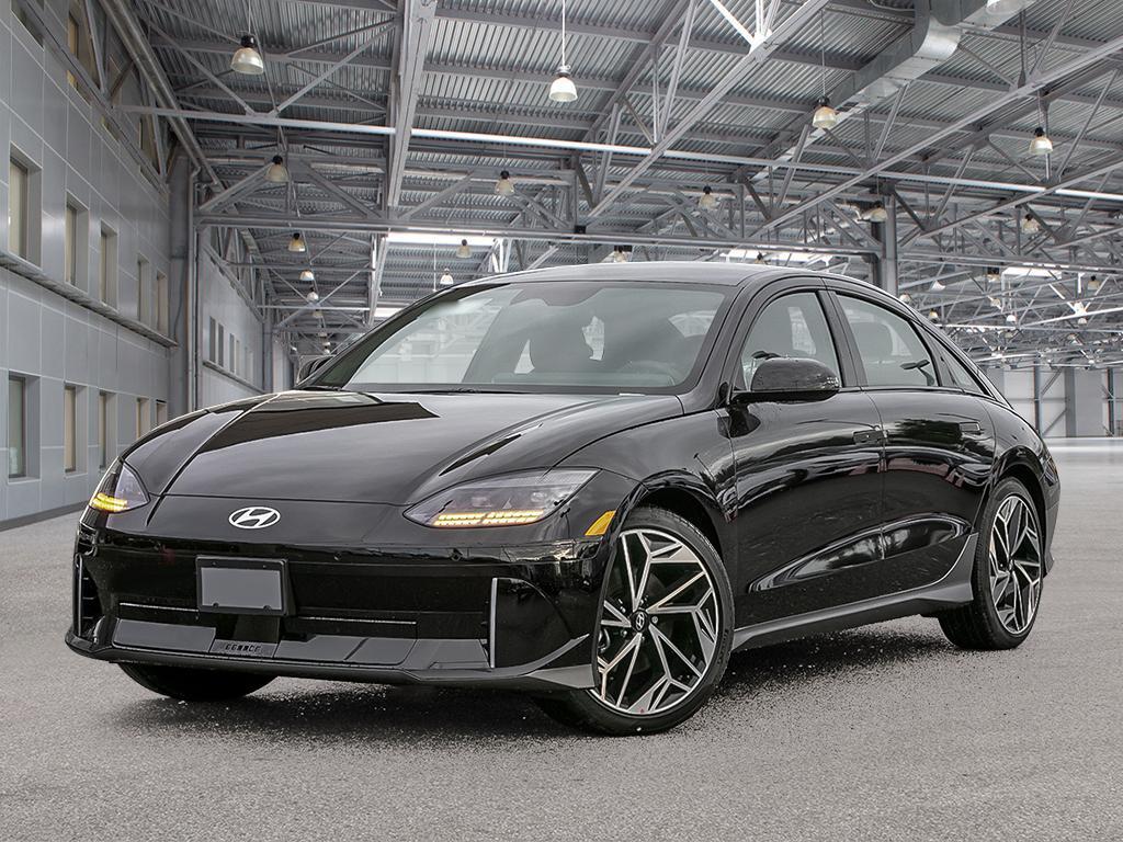 2025 Hyundai IONIQ 6 PREFERRED