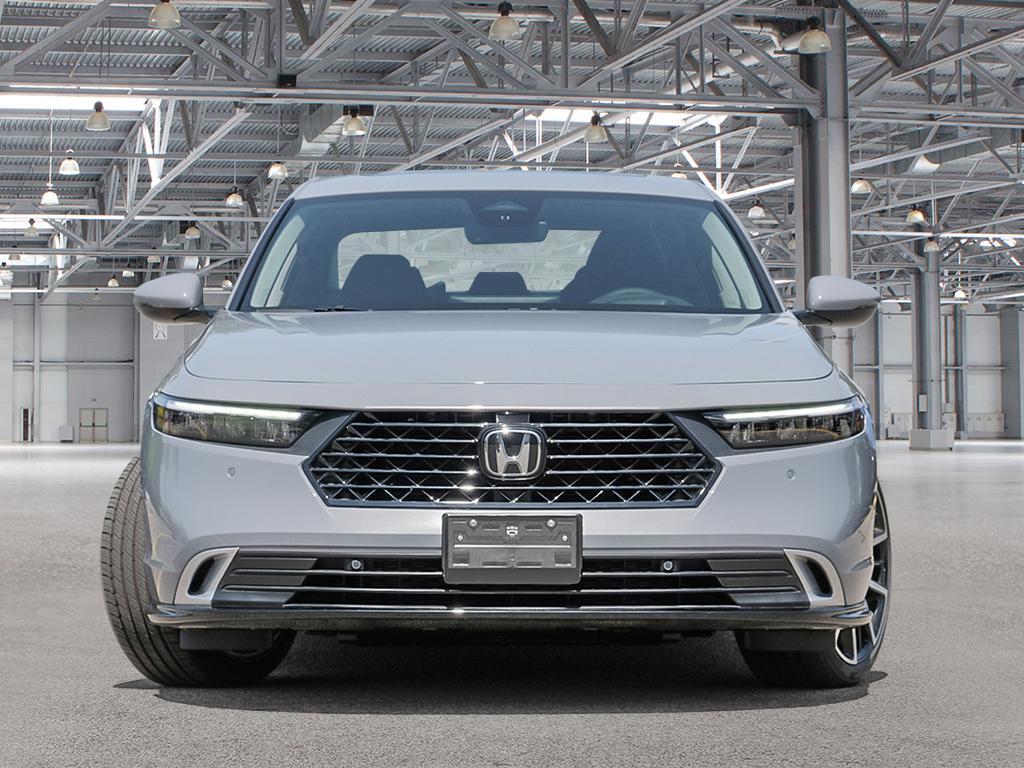 2025 Honda Accord Hybrid