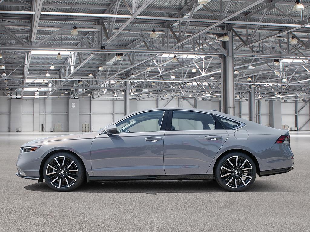 2025 Honda Accord Hybrid