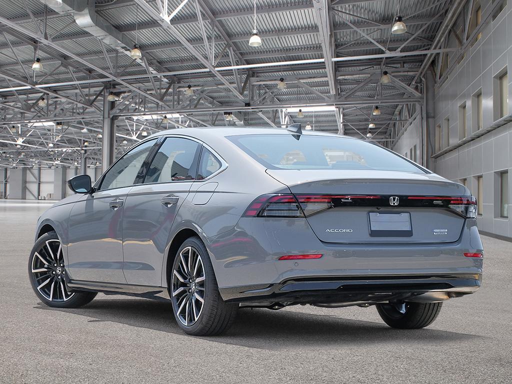2025 Honda Accord Hybrid