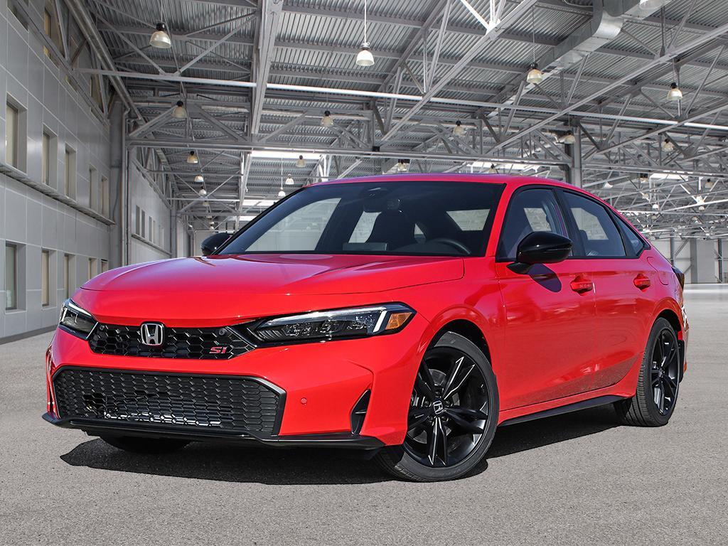 2026 Honda Civic Manual