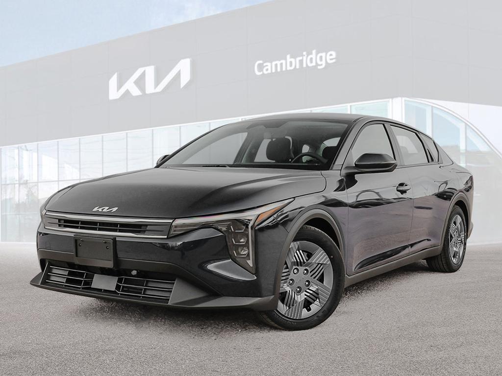 2025 Kia K4 LX