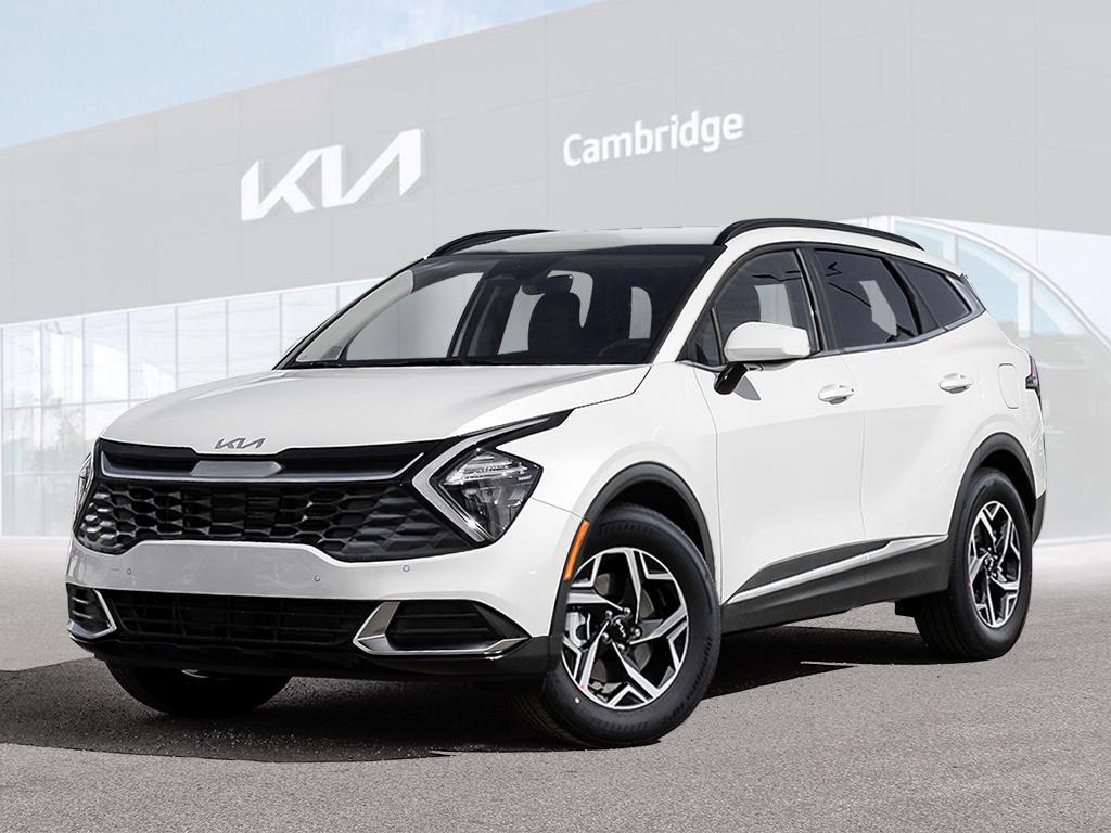 2025 Kia Sportage LX
