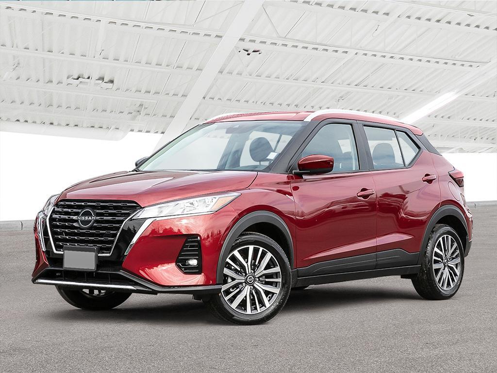2025 Nissan Kicks Play SV FWD