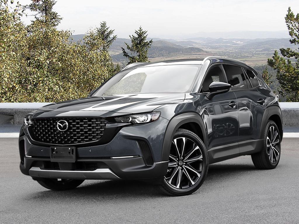 2025 Mazda CX-50