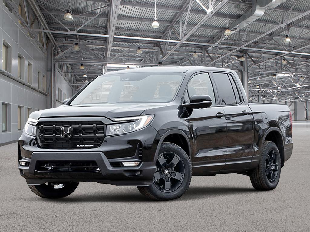 2025 Honda Ridgeline Black Edition AWD