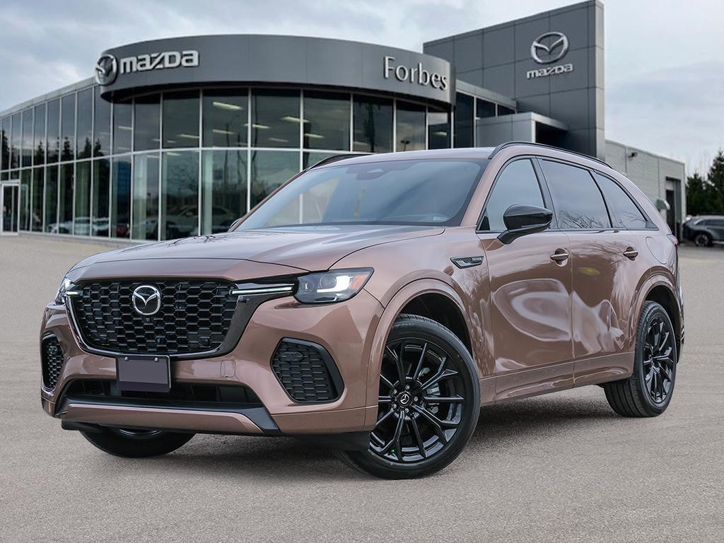 2025 Mazda CX-70 MHEV GT
