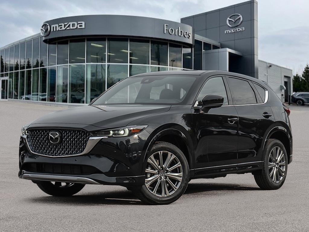 2025 Mazda CX-5 Signature