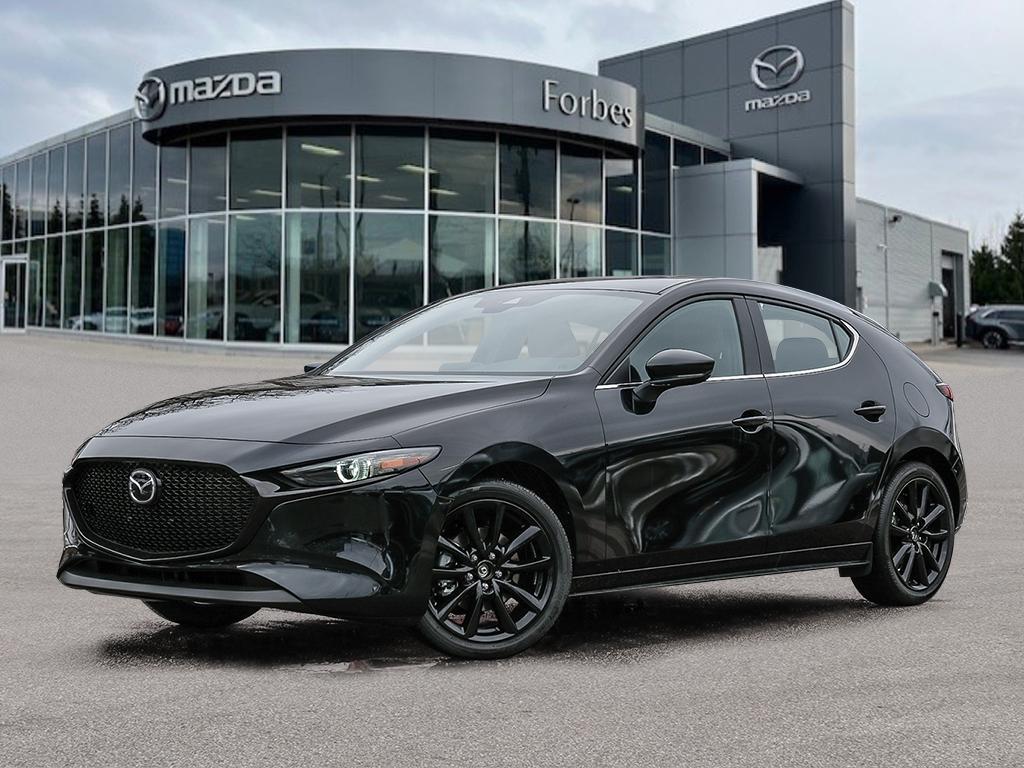 2025 Mazda Mazda3 GT w/Turbo