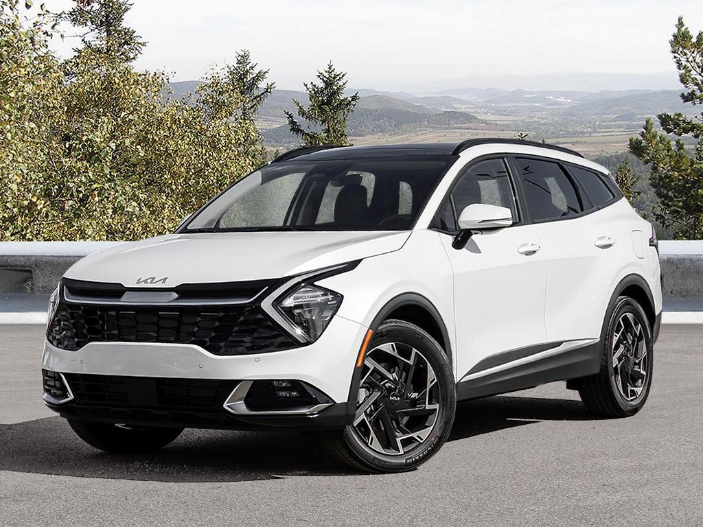 2025 Kia Sportage Plug-In Hybrid EX PREMIUM