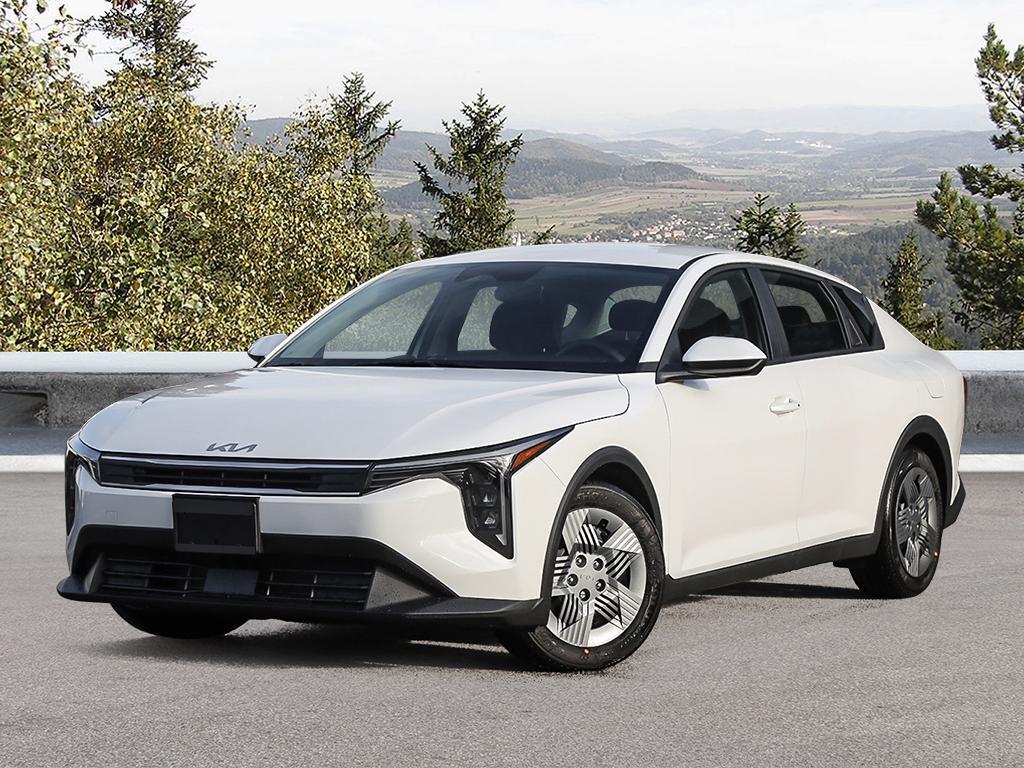 2025 Kia K4 LX