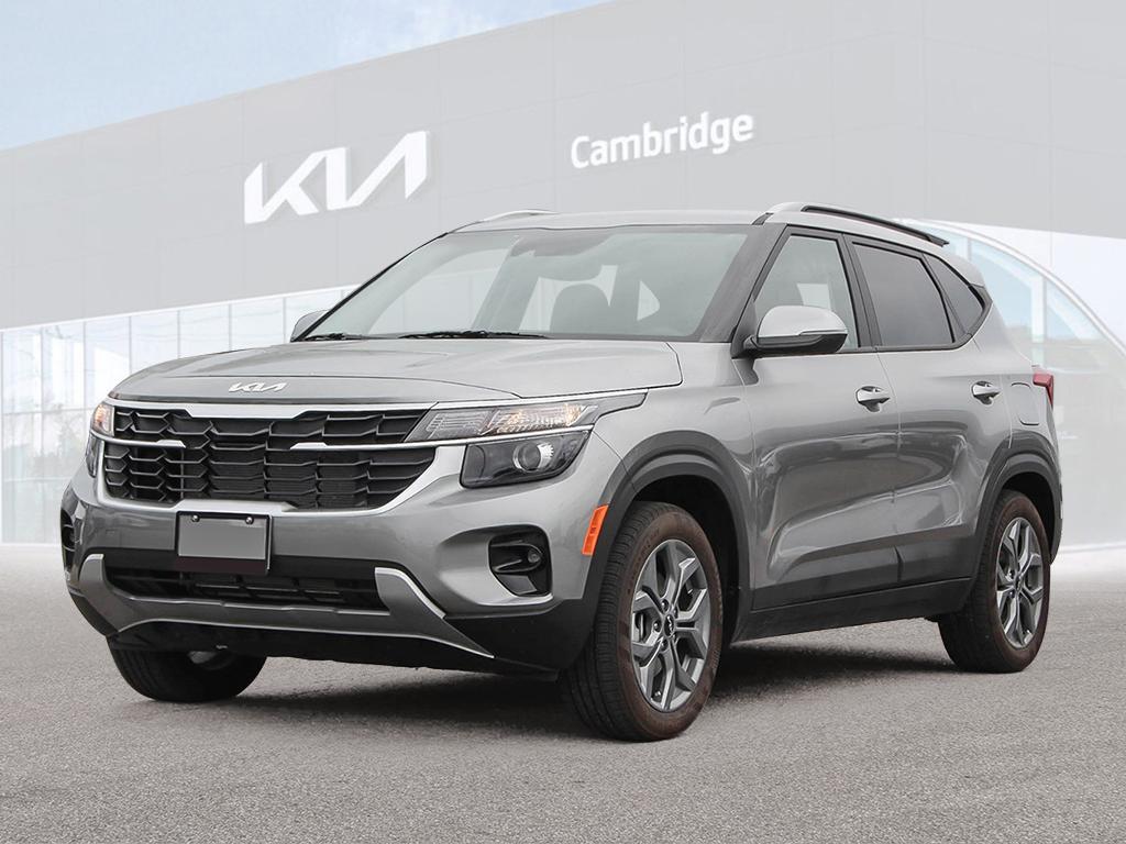 2026 Kia Seltos LX
