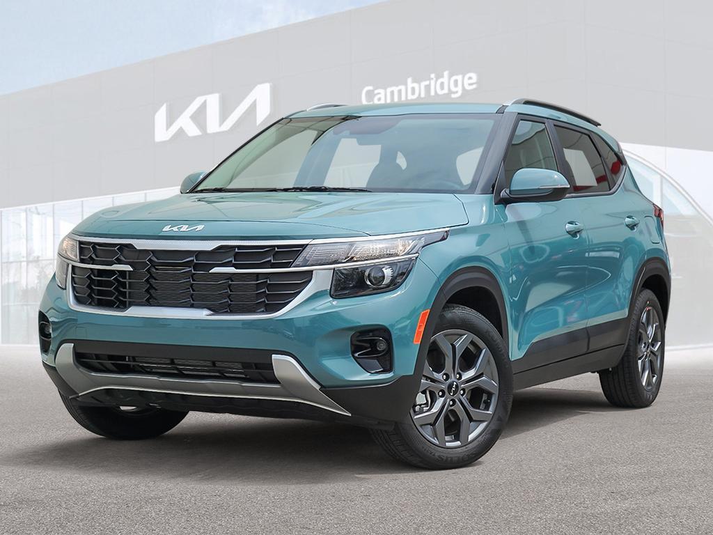 2026 Kia Seltos LX
